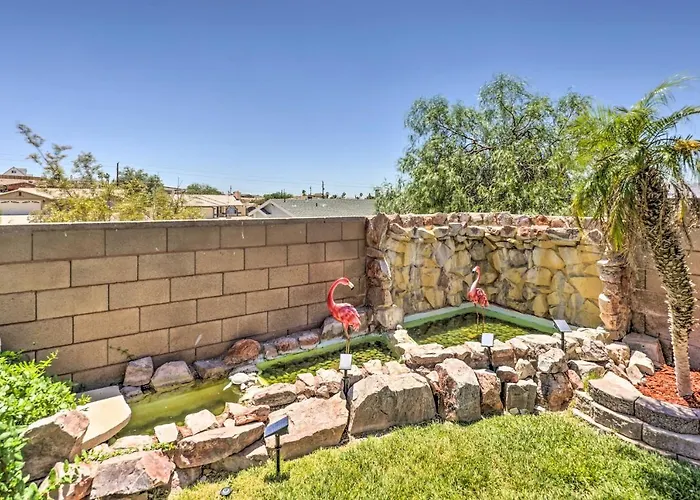 Lovely Bullhead Retreat W/ Pool And Hot Tub Bullhead City