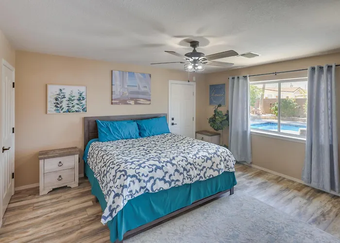 Lovely Bullhead Retreat W/ Pool And Hot Tub