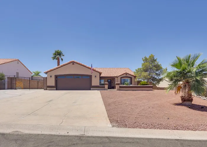 Lovely Bullhead Retreat W/ Pool And Hot Tub