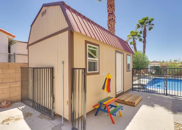 Lovely Bullhead Retreat W/ Pool And Hot Tub