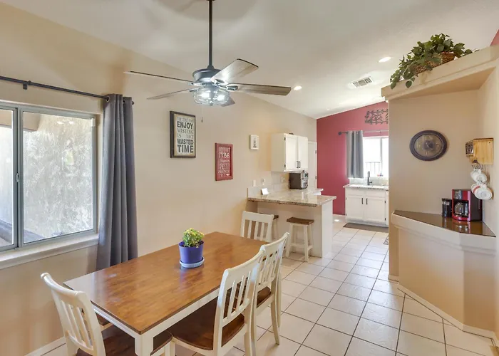 Lovely Bullhead Retreat W/ Pool And Hot Tub *