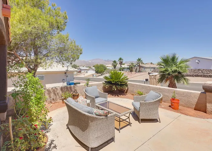 Lovely Bullhead Retreat W/ Pool And Hot Tub